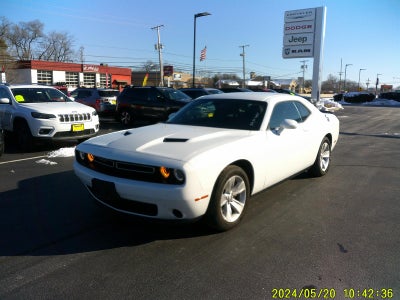 2023 Dodge Challenger SXT