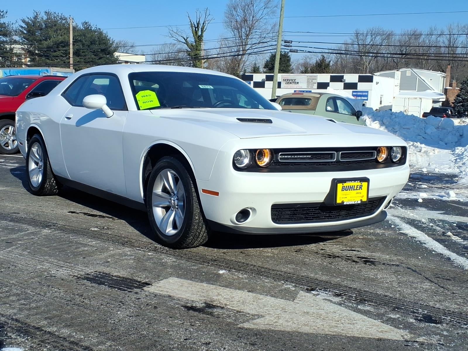 2023 Dodge Challenger SXT