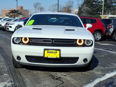 2023 Dodge Challenger SXT