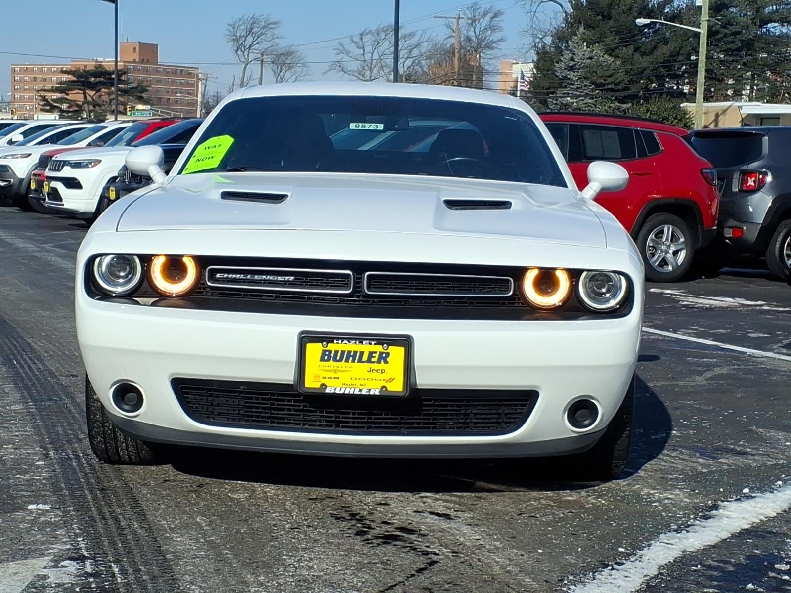 2023 Dodge Challenger SXT