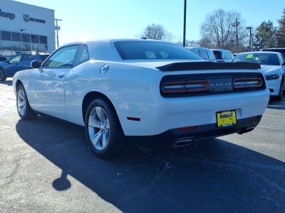 2023 Dodge Challenger SXT