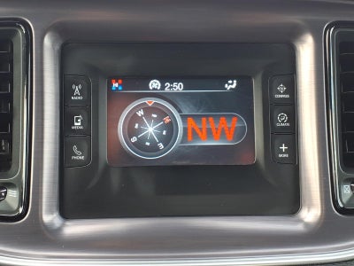 2015 Dodge Challenger SXT