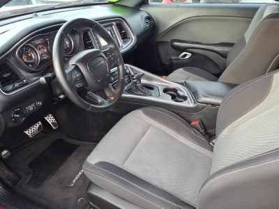 2015 Dodge Challenger SXT