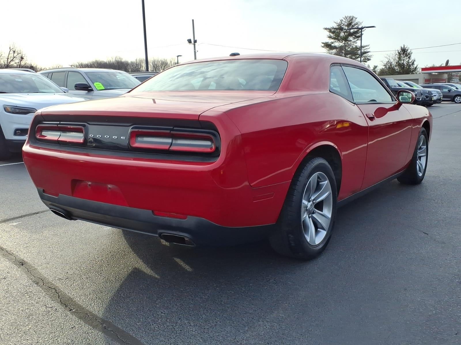 2015 Dodge Challenger SXT