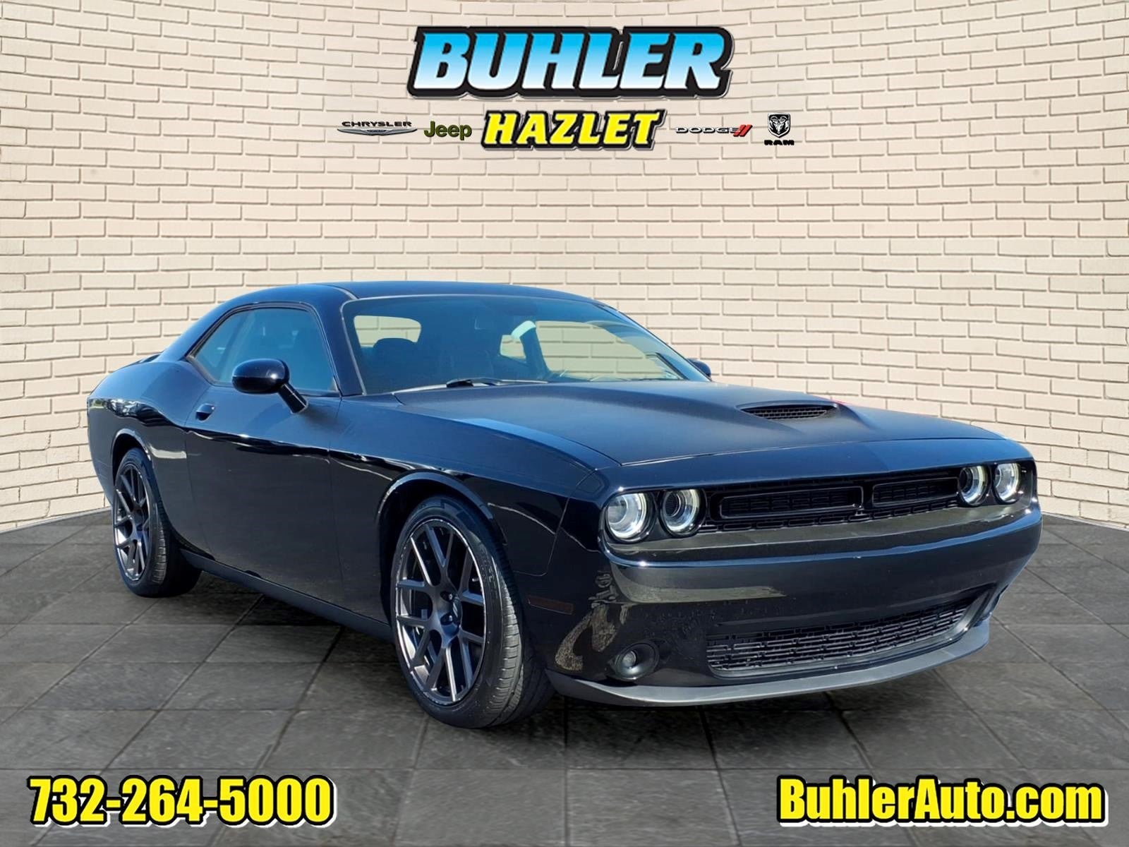 2017 Dodge Challenger T/A Plus