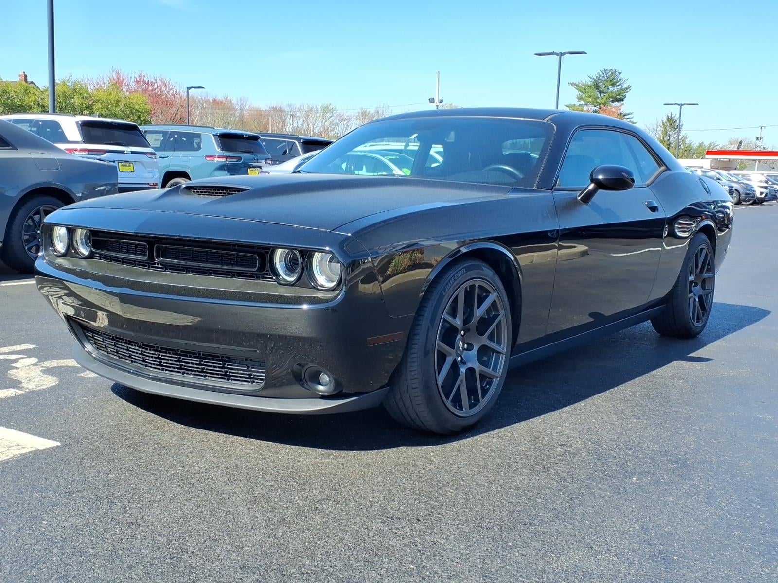 2017 Dodge Challenger T/A Plus
