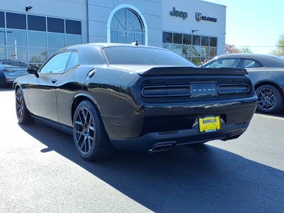 2017 Dodge Challenger T/A Plus