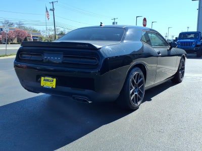 2017 Dodge Challenger T/A Plus