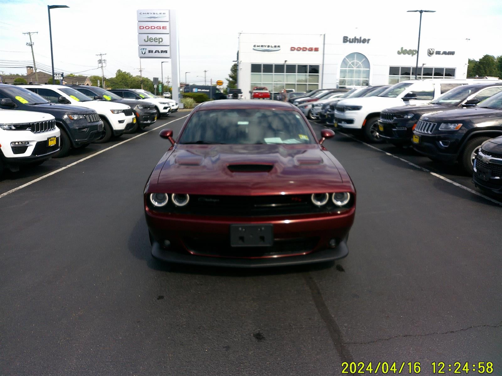 2021 Dodge Challenger R/T Scat Pack's photo