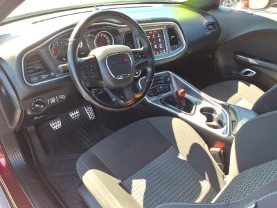 2021 Dodge Challenger R/T Scat Pack