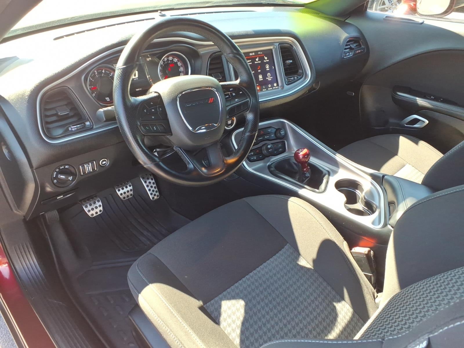2021 Dodge Challenger R/T Scat Pack