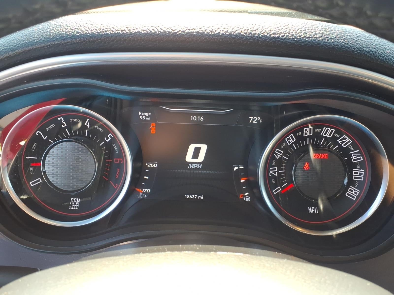 2021 Dodge Challenger R/T Scat Pack