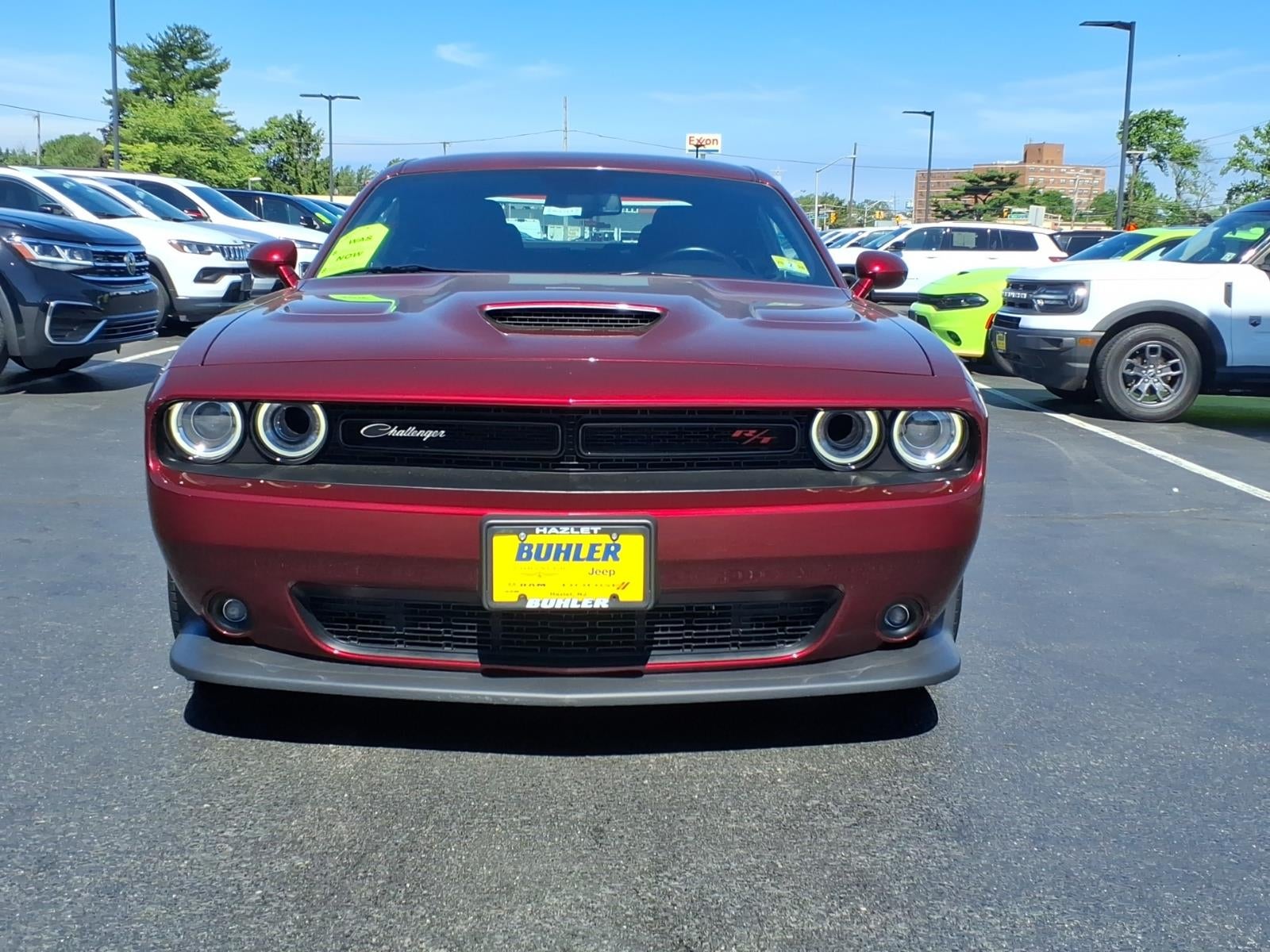 2021 Dodge Challenger R/T Scat Pack