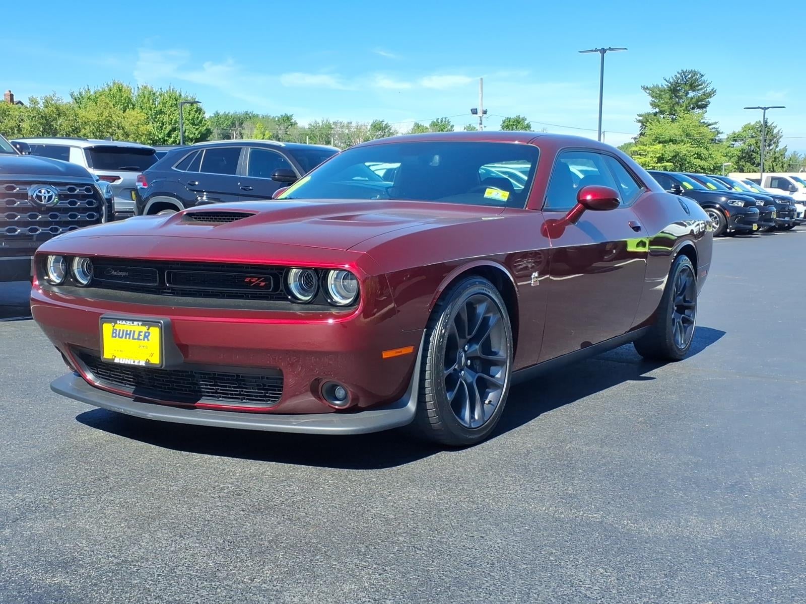 2021 Dodge Challenger R/T Scat Pack