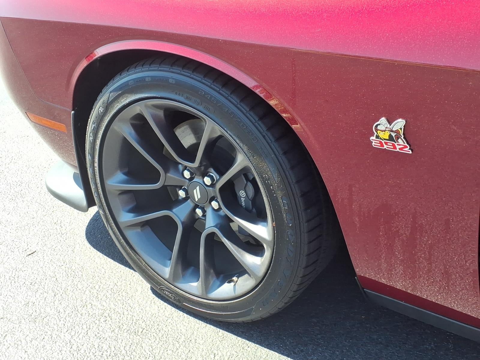 2021 Dodge Challenger R/T Scat Pack