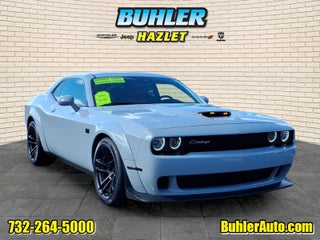 2021 Dodge Challenger R/T Scat Pack Widebody