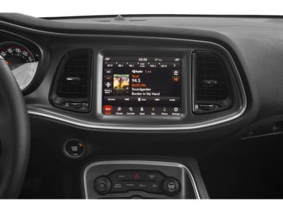 2021 Dodge Challenger R/T Scat Pack Widebody