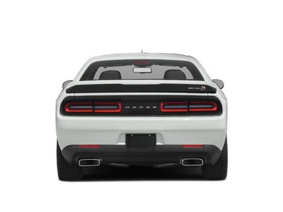 2021 Dodge Challenger R/T Scat Pack Widebody