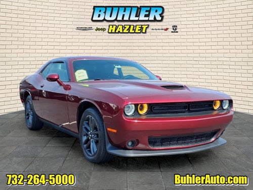 2019 Dodge Challenger GT AWD