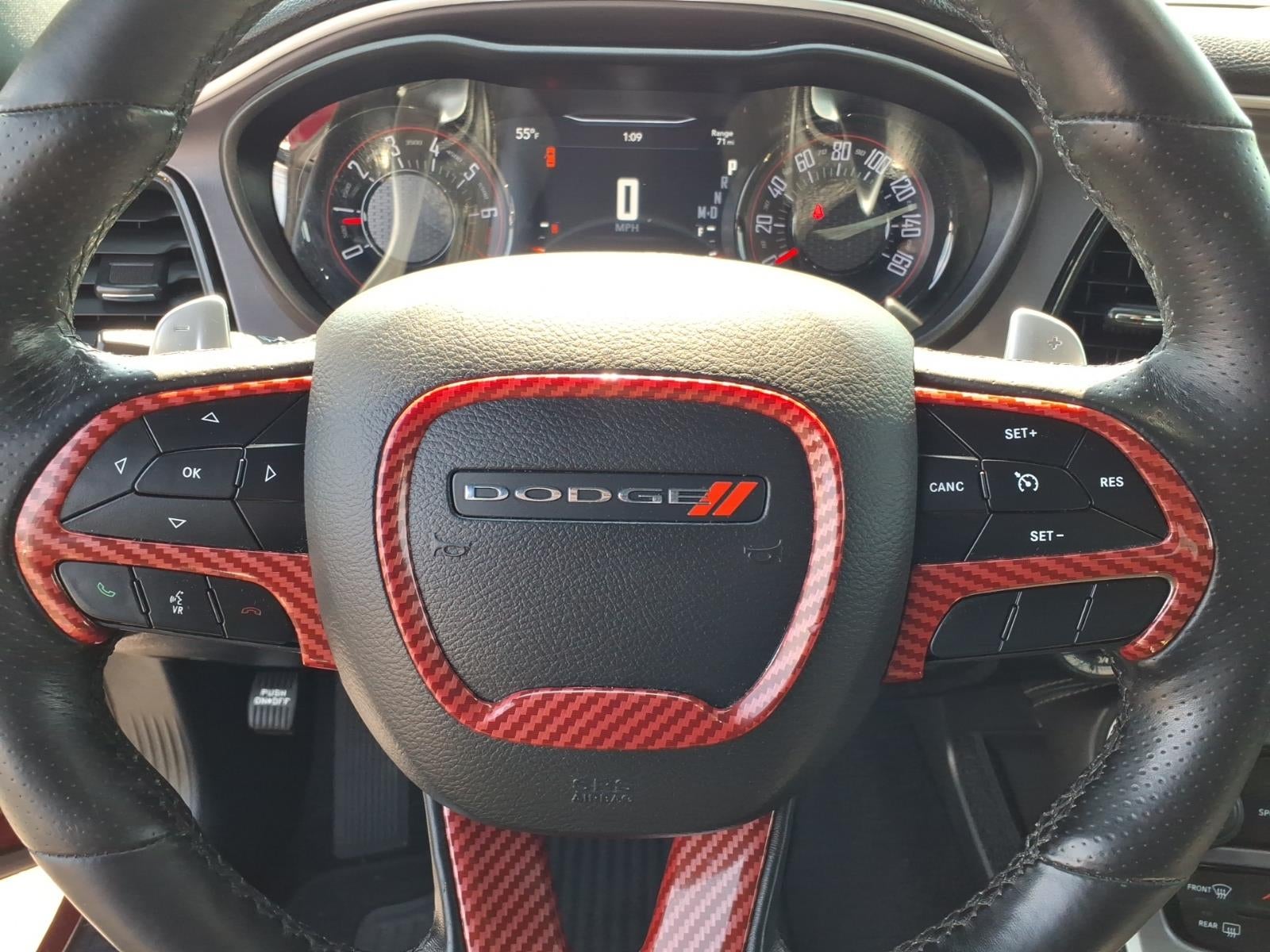 2019 Dodge Challenger GT AWD