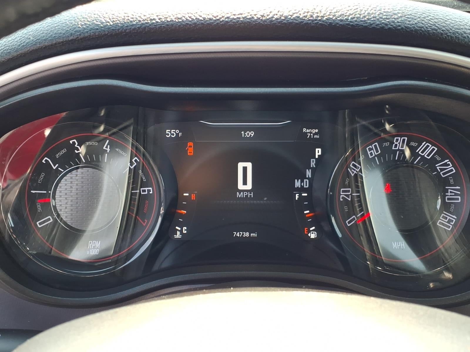 2019 Dodge Challenger GT AWD