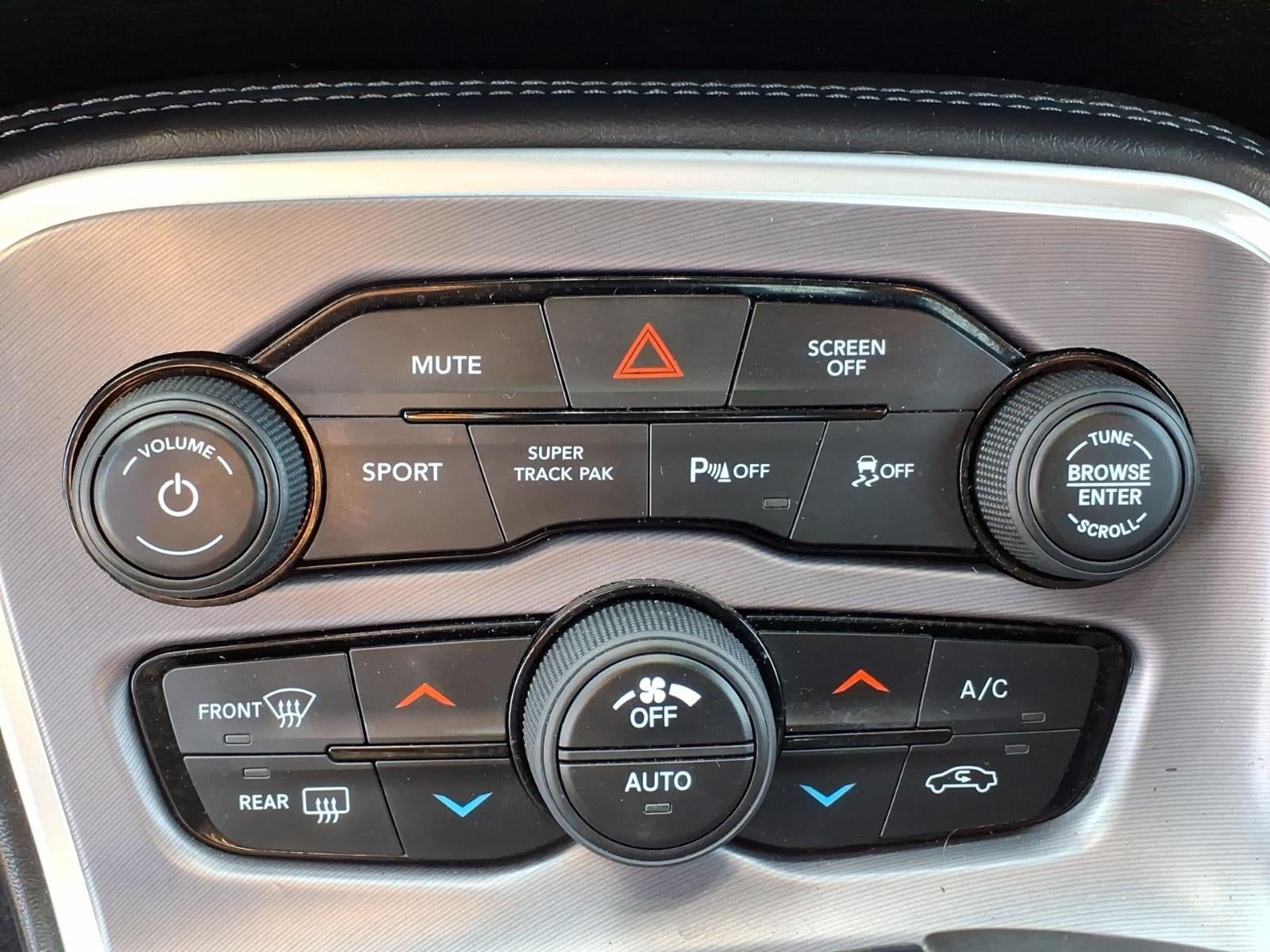 2019 Dodge Challenger GT AWD