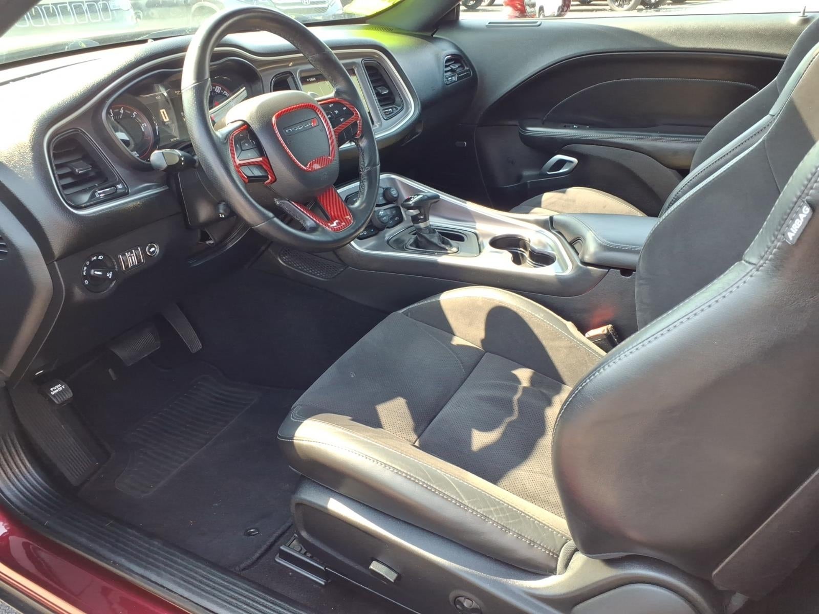 2019 Dodge Challenger GT AWD