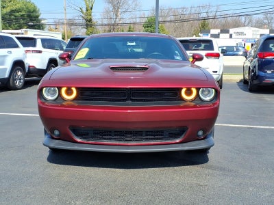 2019 Dodge Challenger GT AWD