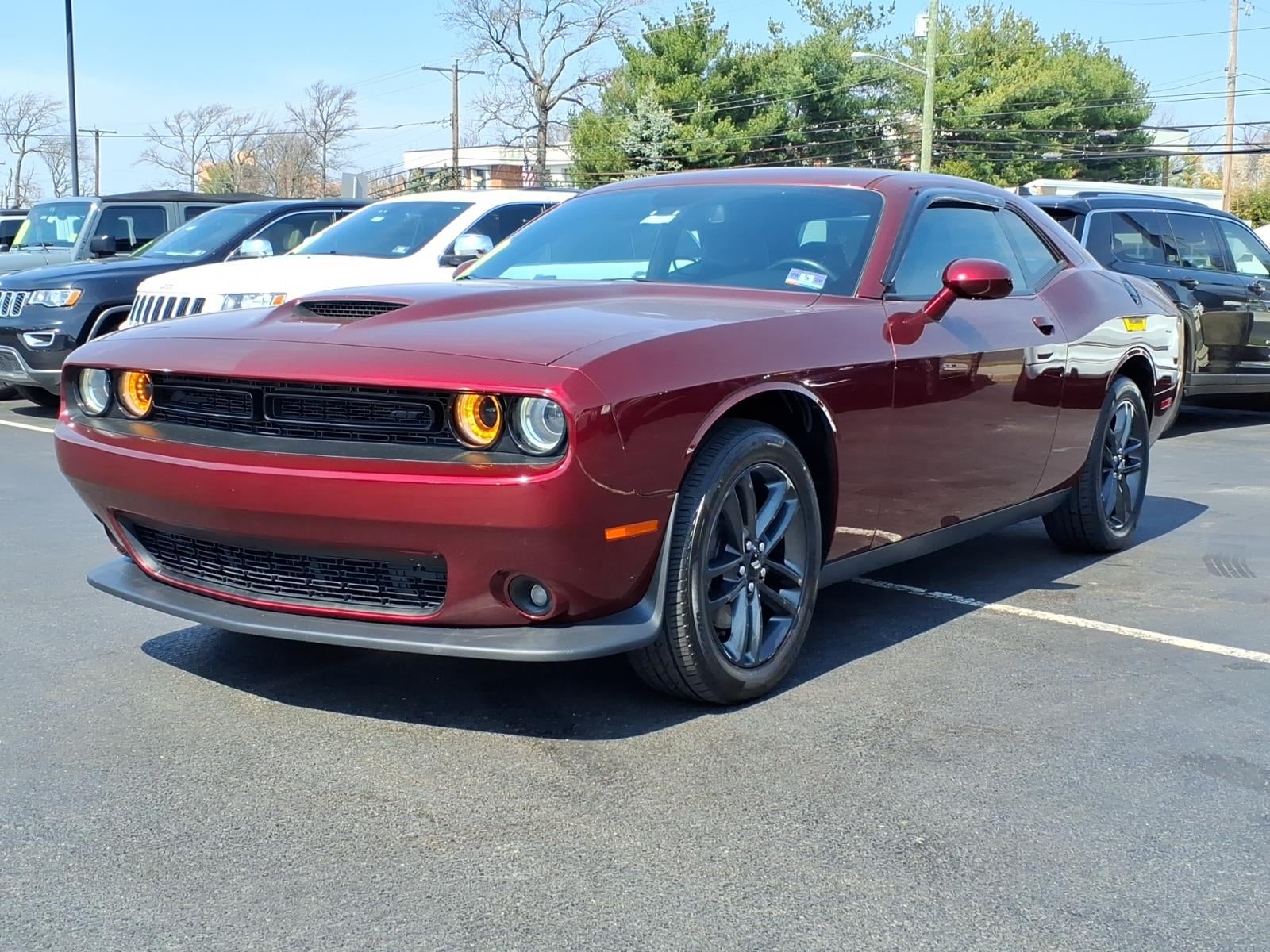2019 Dodge Challenger GT AWD