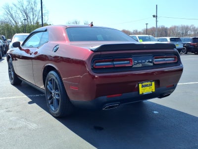 2019 Dodge Challenger GT AWD