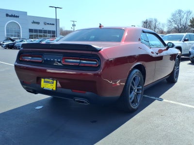 2019 Dodge Challenger GT AWD