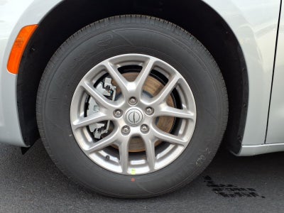 2026 Chrysler Pacifica PACIFICA SELECT