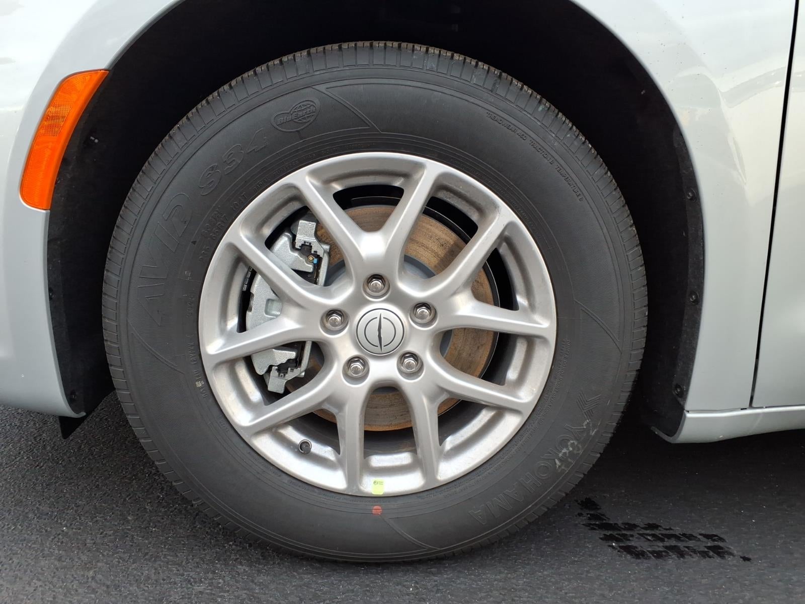 2026 Chrysler Pacifica PACIFICA SELECT