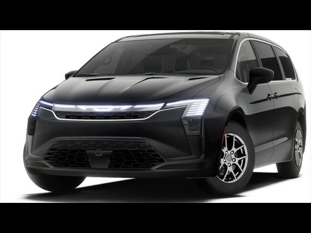 2027 Chrysler Pacifica Select's photo