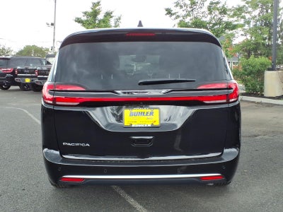 2027 Chrysler Pacifica PACIFICA SELECT