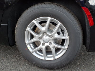 2027 Chrysler Pacifica PACIFICA SELECT