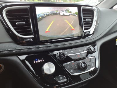 2027 Chrysler Pacifica PACIFICA SELECT