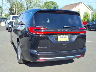 2027 Chrysler Pacifica PACIFICA SELECT