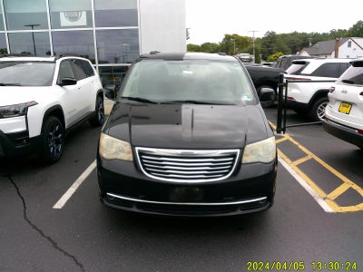 2012 Chrysler Town & Country Touring