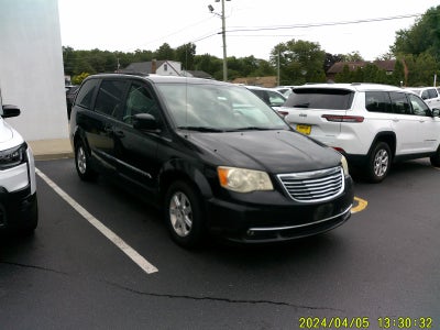 2012 Chrysler Town & Country Touring