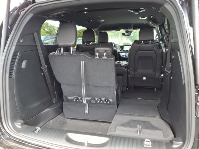 2027 Chrysler Pacifica PACIFICA SELECT