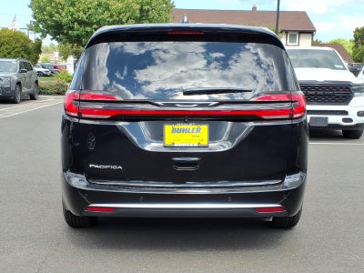 2027 Chrysler Pacifica PACIFICA SELECT