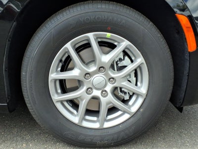 2027 Chrysler Pacifica PACIFICA SELECT