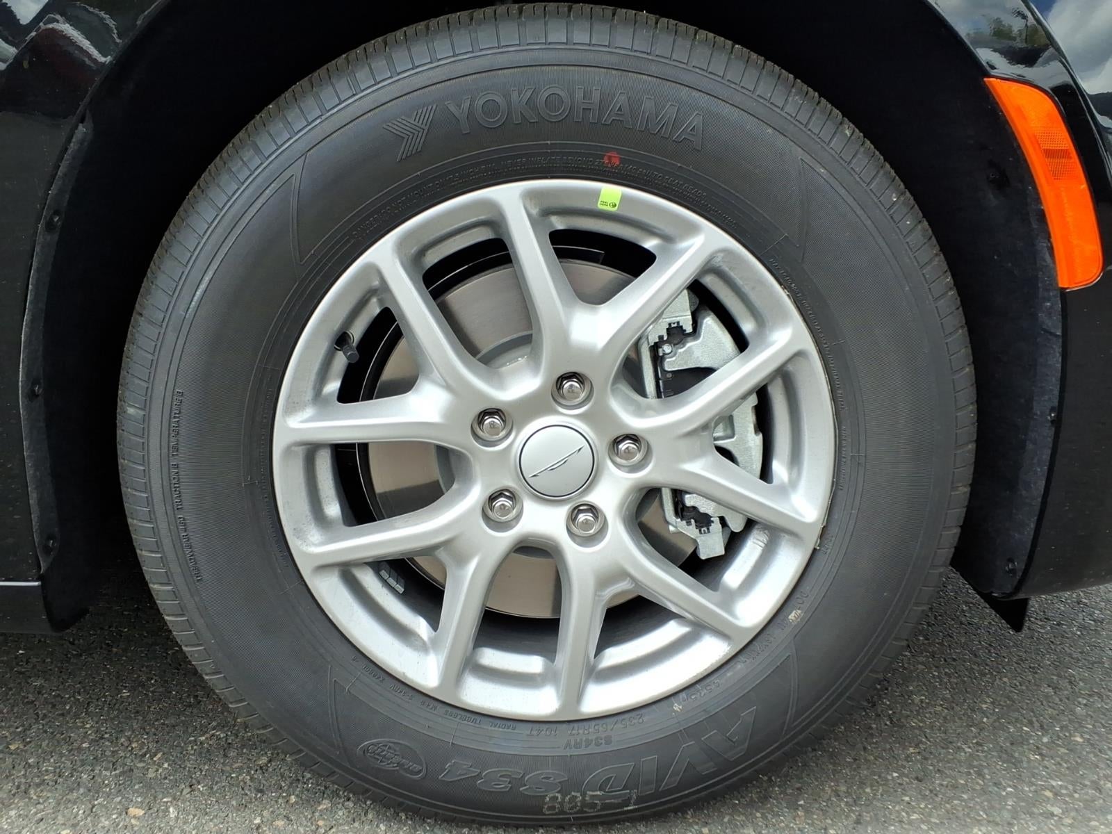 2027 Chrysler Pacifica PACIFICA SELECT