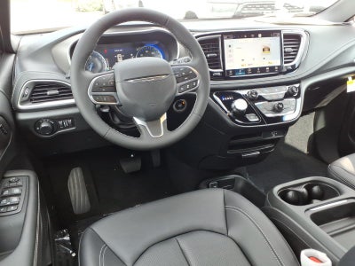 2027 Chrysler Pacifica PACIFICA SELECT