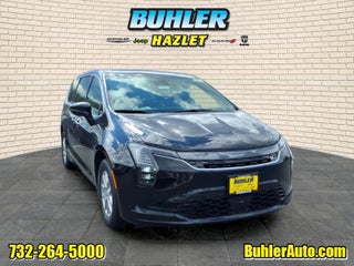 2027 Chrysler Pacifica PACIFICA SELECT