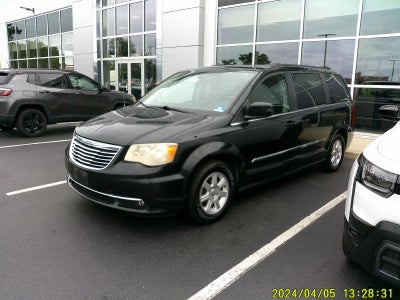2012 Chrysler Town & Country Touring