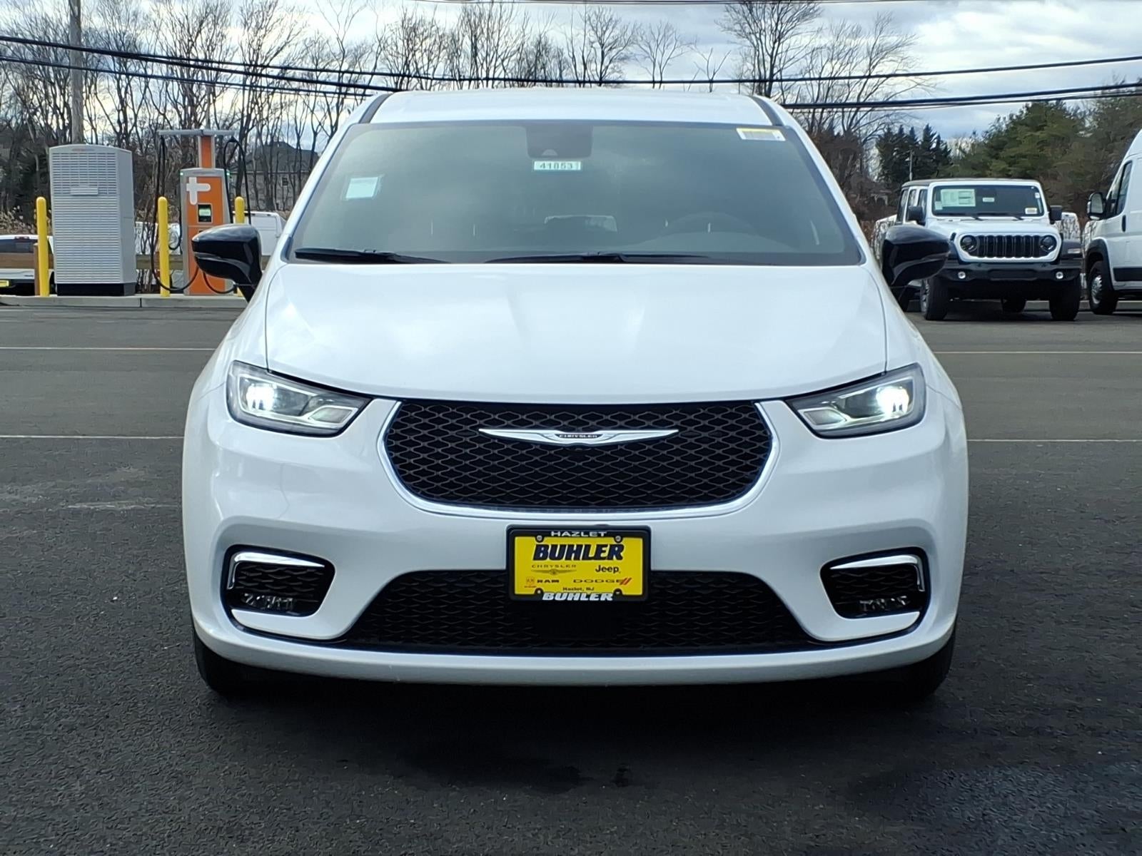 2026 Chrysler Pacifica PACIFICA SELECT