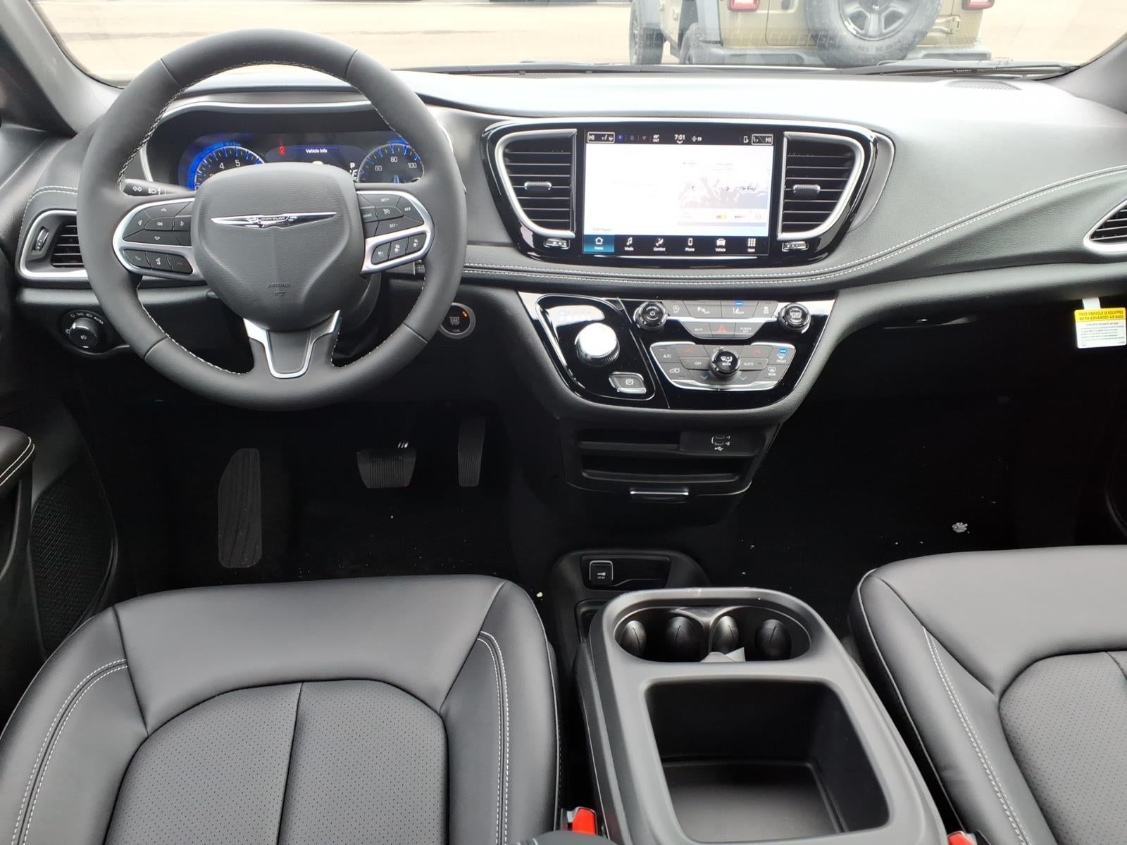 2026 Chrysler Pacifica PACIFICA SELECT