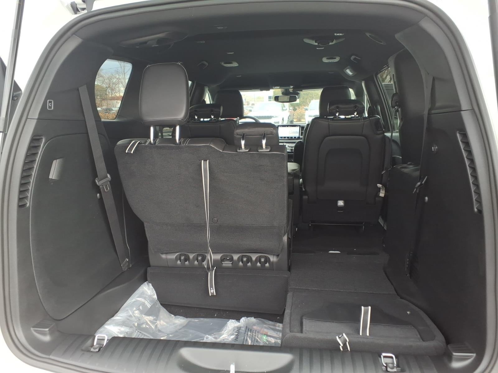 2026 Chrysler Pacifica PACIFICA SELECT